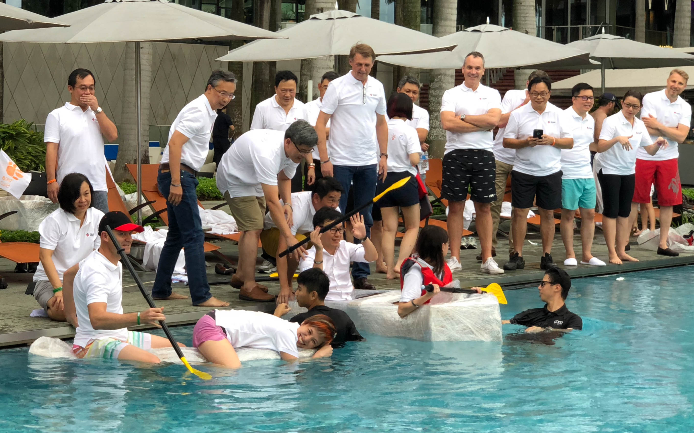 Team Building in Singapore | Funworks - #1 Corporate Events Organiser