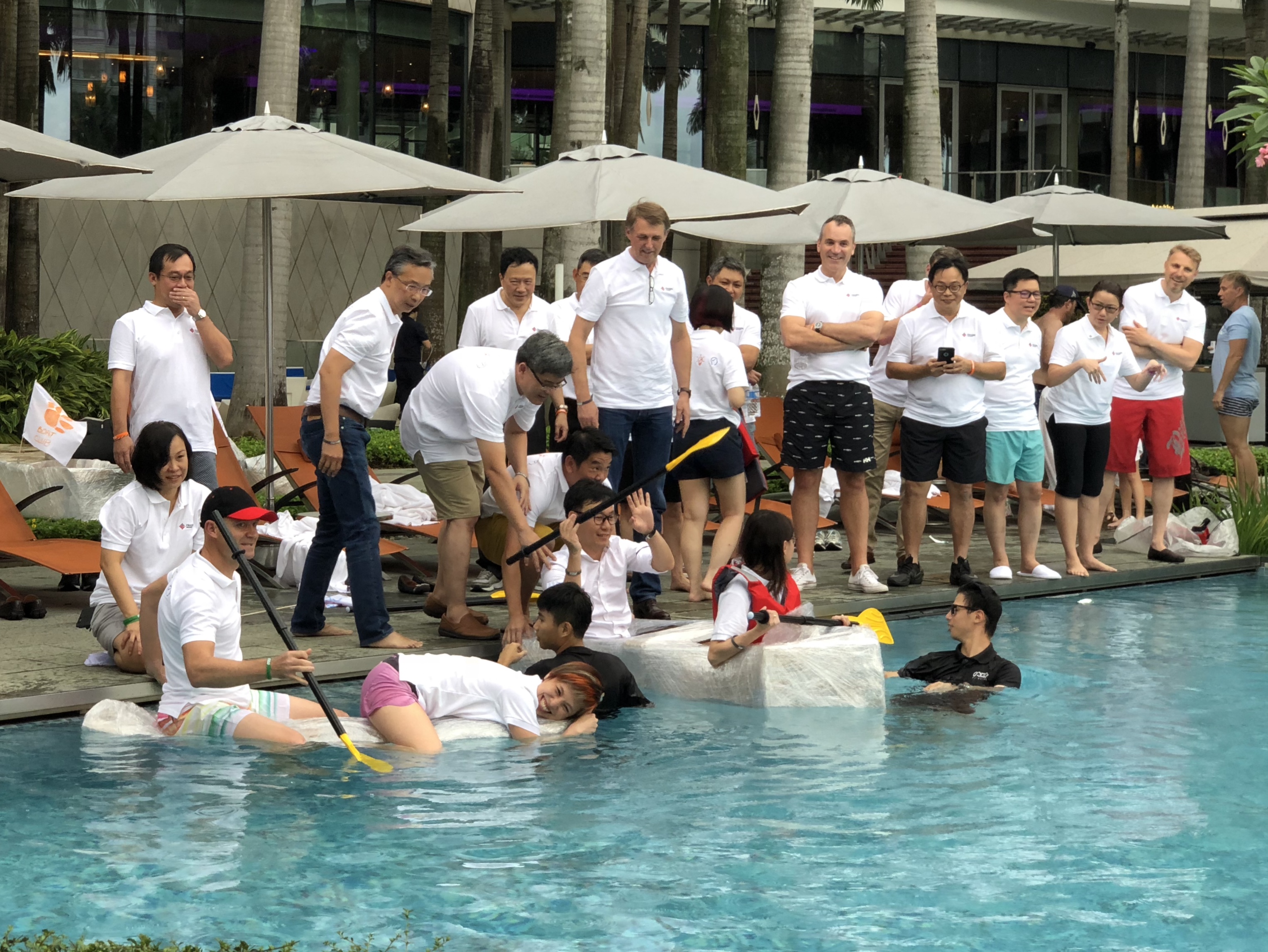 Team Building Activities You Can Do in Singapore | Funworks Blog