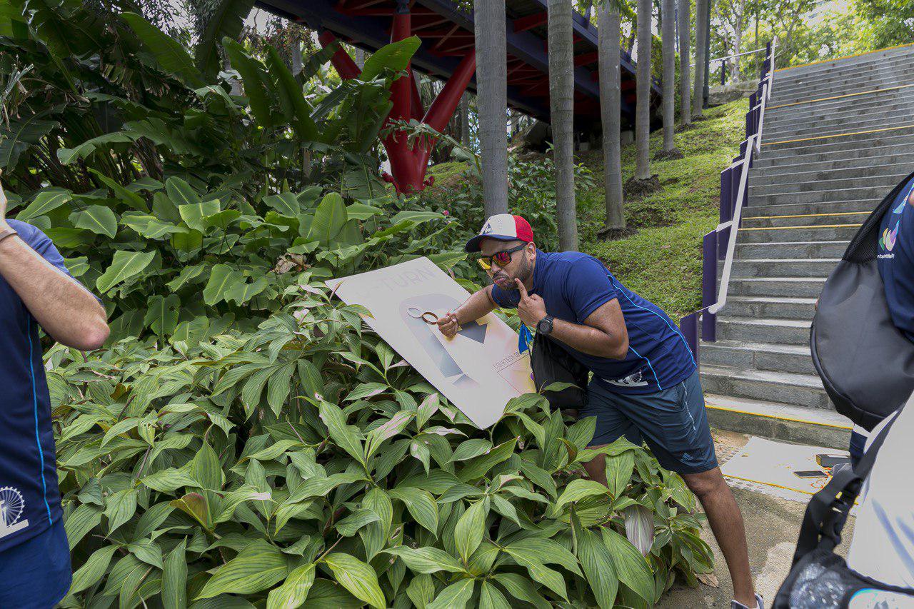 Team Building In Singapore | The Amazing Race - Funworks Blog